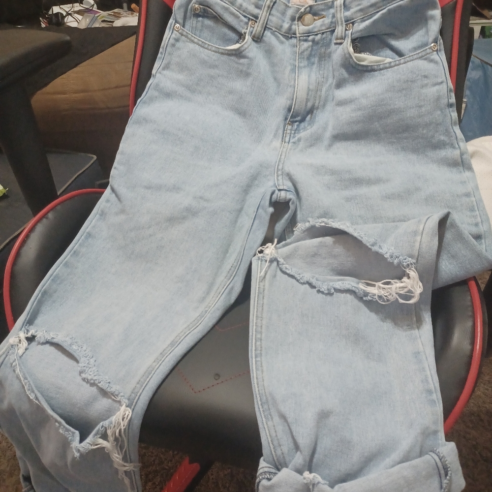 Simply basic womens size 29 jeans